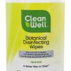 Comprar desinfecção botânica limpa perfume de limão - 160 limpe (s) cleanwell preço no brasil limpeza de banheiro produtos naturais para o lar suplemento importado loja 5 online promoção -