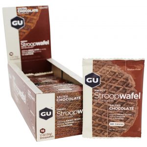 Comprar caixa de stroopwafel de energia chocolate salgado - 16 waffles gu energy preço no brasil barras energéticas barras nutricionais suplemento importado loja 61 online promoção - 8 de agosto de 2022