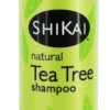 Comprar xampu natural chá árvore - 24 fl. Oz. Shikai preço no brasil cuidados pessoais & beleza shampoos suplemento importado loja 1 online promoção -
