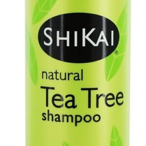 Comprar xampu natural chá árvore - 24 fl. Oz. Shikai preço no brasil cuidados pessoais & beleza shampoos suplemento importado loja 13 online promoção -