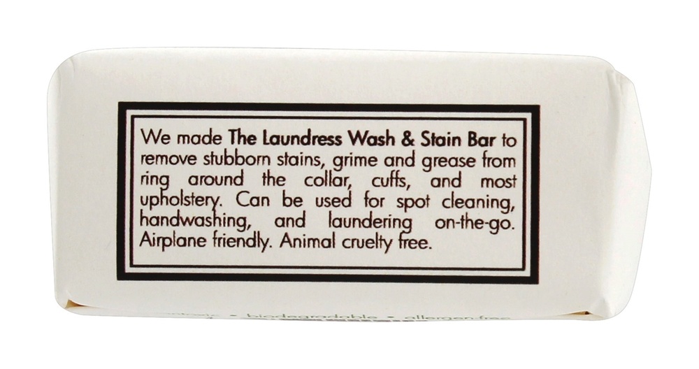 Wash & Stain Bar - 2 oz. The Laundress - Imagem 4
