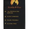 Comprar frango de caldo de osso - 16. 2 fl. Oz. Kettle & fire preço no brasil alimentos & lanches caldo de osso suplemento importado loja 7 online promoção -