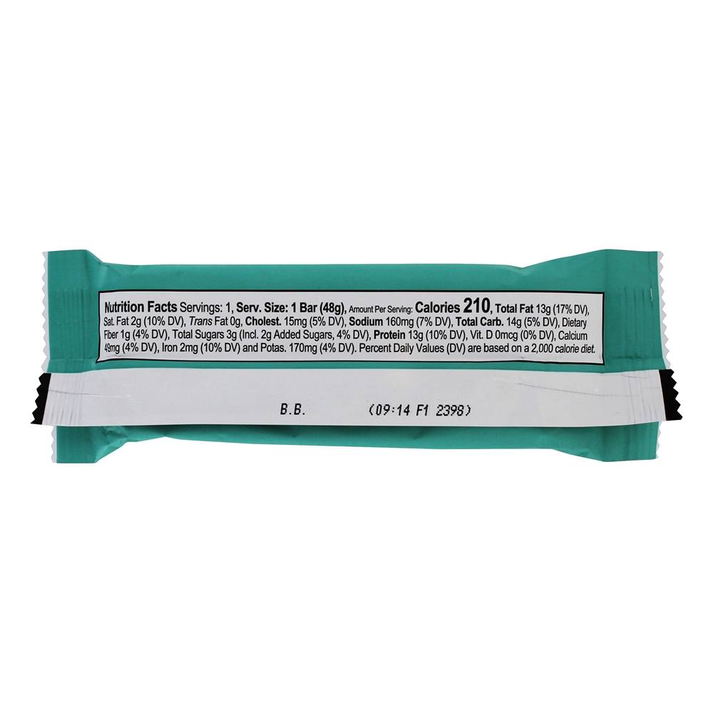 Barra De Combustível De Colágeno Macadâmia Mar Salgado - 1.7 oz. Primal Kitchen - Imagem 3