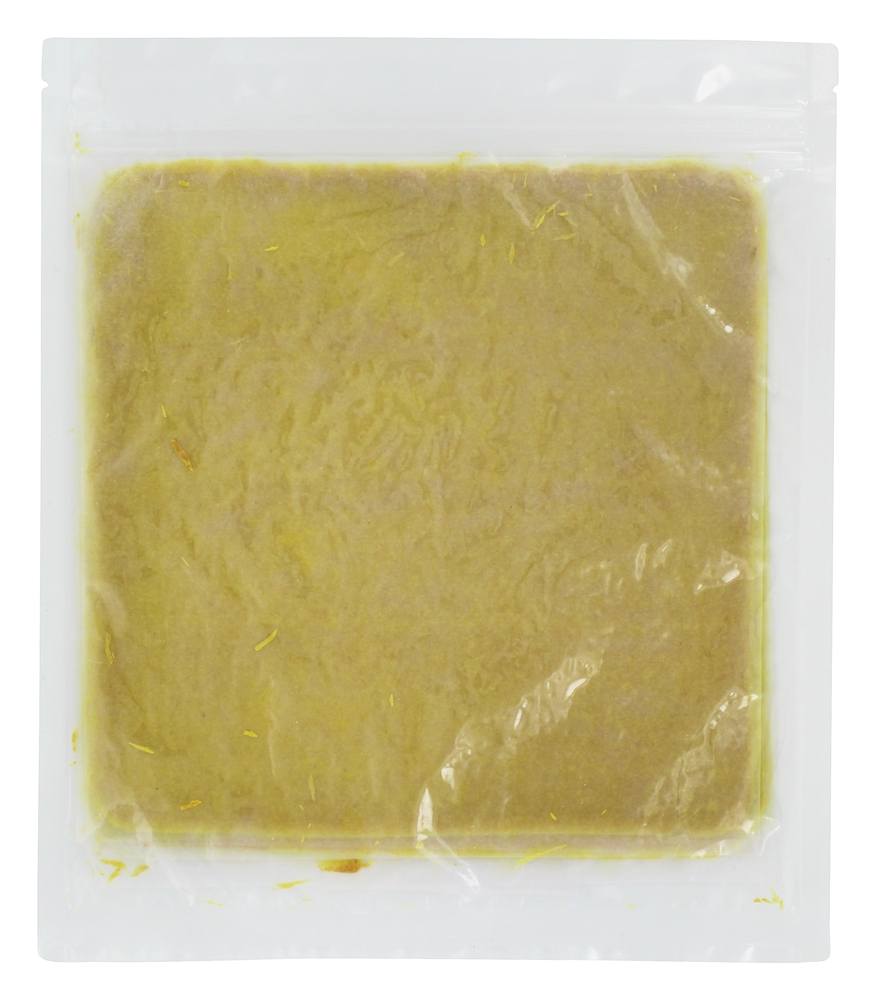 Coco Embrulha Orgânico Curcuma - 5 Contagem NUCO - Imagem 2