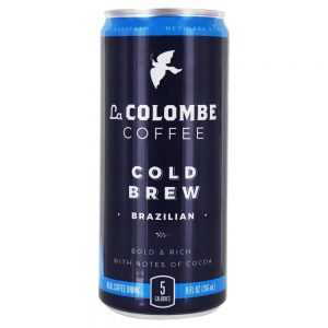 Comprar café cold brew brasileiro - 9 fl. Oz. La colombe preço no brasil café frio chás e café suplemento importado loja 11 online promoção -