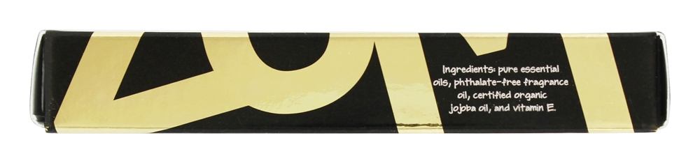 Eau De Zum Rolar-Em Perfume óleo Frankincense & Myrrh - 0.33 fl. oz. Indigo Wild - Imagem 2