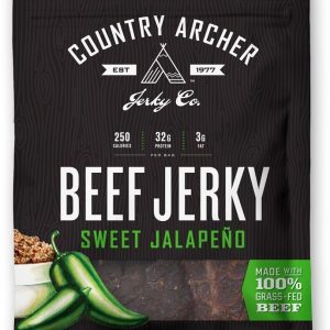 Comprar todo o jalapeno doce jerky da carne de vaca natural - 3 oz. Country archer preço no brasil alimentos & lanches espasmódico suplemento importado loja 7 online promoção - 7 de agosto de 2022