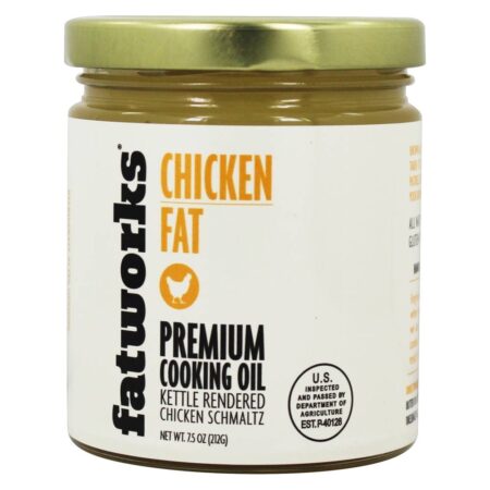 Comprar frango gordura premium óleo de cozinha - 7. 5 oz. Fatworks preço no brasil alimentos & lanches óleos de cozinha suplemento importado loja 3 online promoção - 16 de agosto de 2022