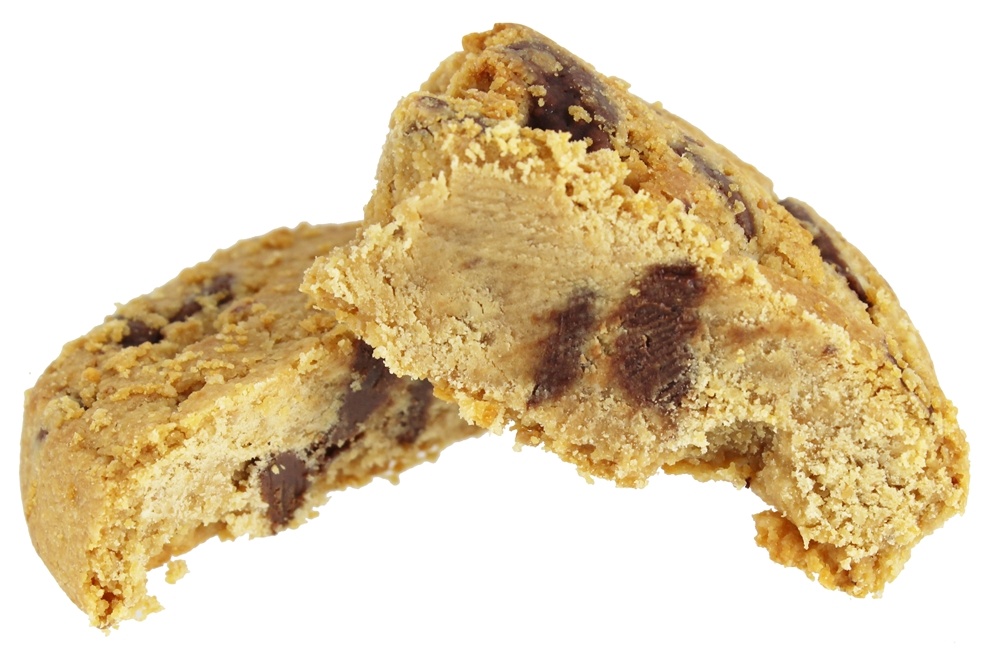 Bolinho De Proteína De Chocolate - 1.65 oz. Bhu Fit - Imagem 4