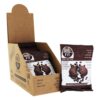 Comprar biscoito de proteína de chocolate duplo escuro - 10 cookies bhu fit preço no brasil nutrição esportiva whey protein isolado em pó suplemento importado loja 9 online promoção -