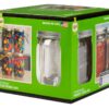 Comprar mini frascos de armazenamento - pacote 4 ball preço no brasil frascos & potes produtos naturais para o lar suplemento importado loja 3 online promoção -