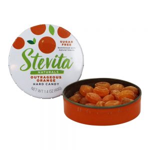 Comprar doces doces adoçados com laranja estranha de estévia - 1. 4 oz. Stevita preço no brasil alimentos & lanches doces suplemento importado loja 55 online promoção -