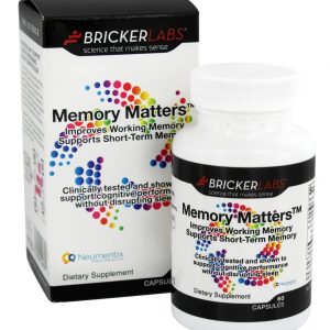 Comprar matéria de memória - cápsulas 60 bricker labs preço no brasil homeopatia suporte para a memória suplemento importado loja 3 online promoção -