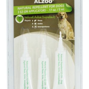 Comprar repelente natural para cães ez-on aplicadores - pacote 3 alzoo preço no brasil cuidados para animais de estimação pulgas & carrapatos suplemento importado loja 5 online promoção -