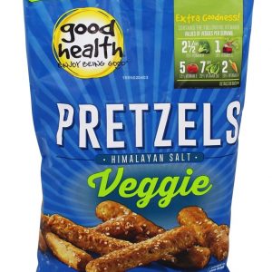 Comprar pretzels veggie - 8 oz. Good health natural foods preço no brasil alimentos marcas a-z petiscos e lanches pretzels snyder's suplemento importado loja 29 online promoção - 9 de agosto de 2022
