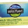 Comprar yellowtail selvagem em azeite extra-virgem - 4. 4 oz. Wild planet preço no brasil alimentos & lanches panquecas suplemento importado loja 9 online promoção -