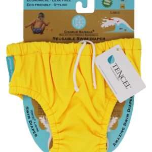 Comprar fralda reutilizável swim fralda amarela - grande charlie banana preço no brasil fraldas & treinamento de desfralde saúde de crianças & bebês suplemento importado loja 3 online promoção -