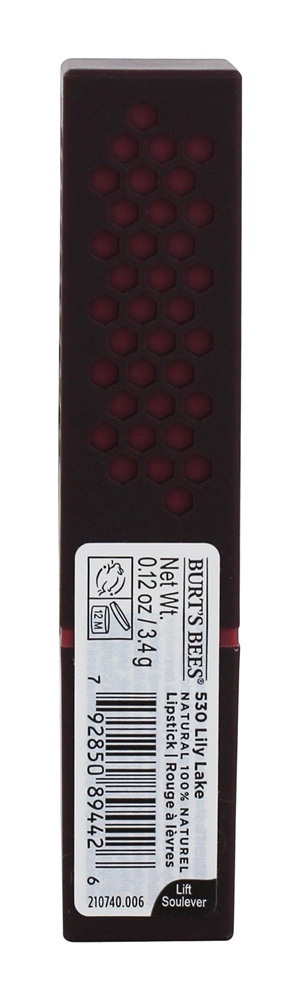 Batom Lily Lake - 0.12 oz. Burt's Bees - Imagem 2
