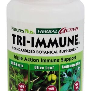 Comprar tri-imune - 60 tablet (s) natures plus preço no brasil suplementos nutricionais suporte imune suplemento importado loja 27 online promoção -