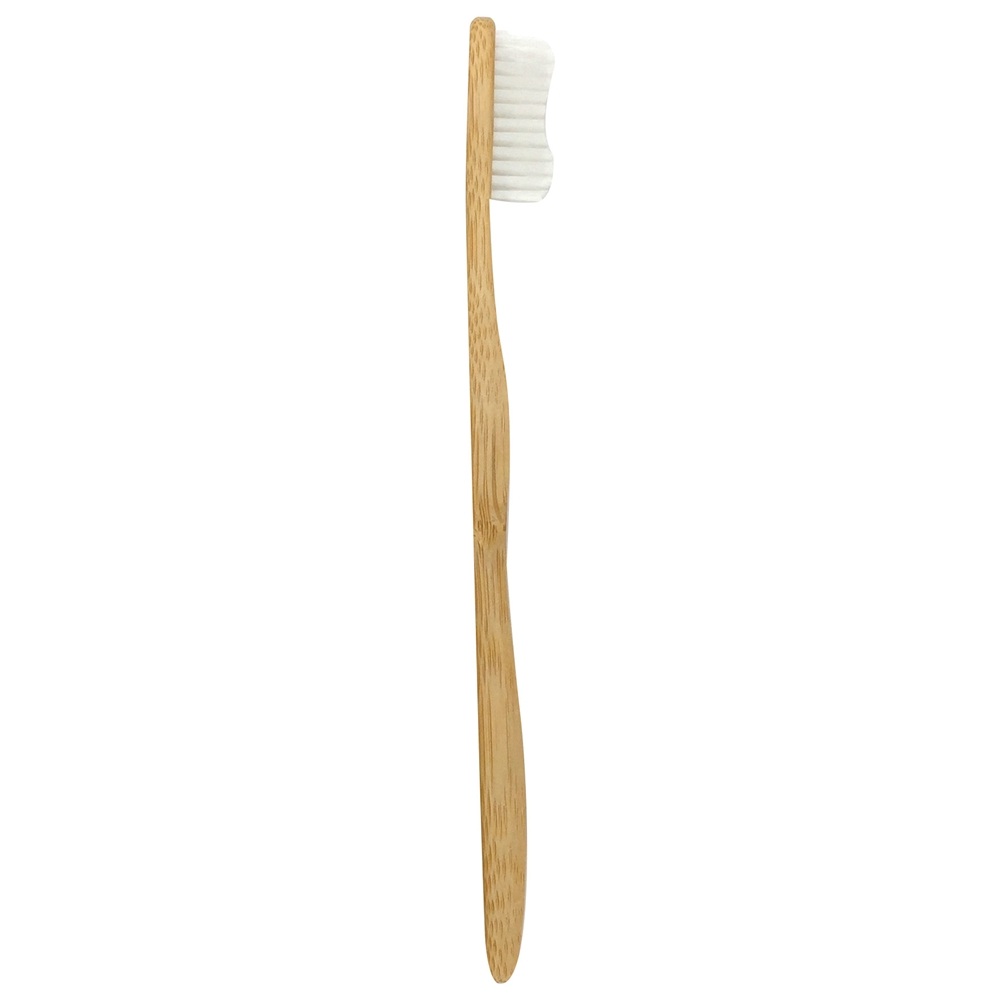 Escova de dentes adulta ecologicamente correta de Senzabamboo Senzacare - Imagem 4