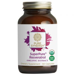 Comprar extrato orgânico resveratrol superpure - cápsulas 60 pure synergy preço no brasil resveratrol suplementos nutricionais suplemento importado loja 261 online promoção -
