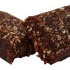 Comprar barras orgânicas de proteína vegetal brotadas chocolate escuro - 12 barras go raw preço no brasil barras de proteína de base vegetal barras nutricionais suplemento importado loja 5 online promoção -