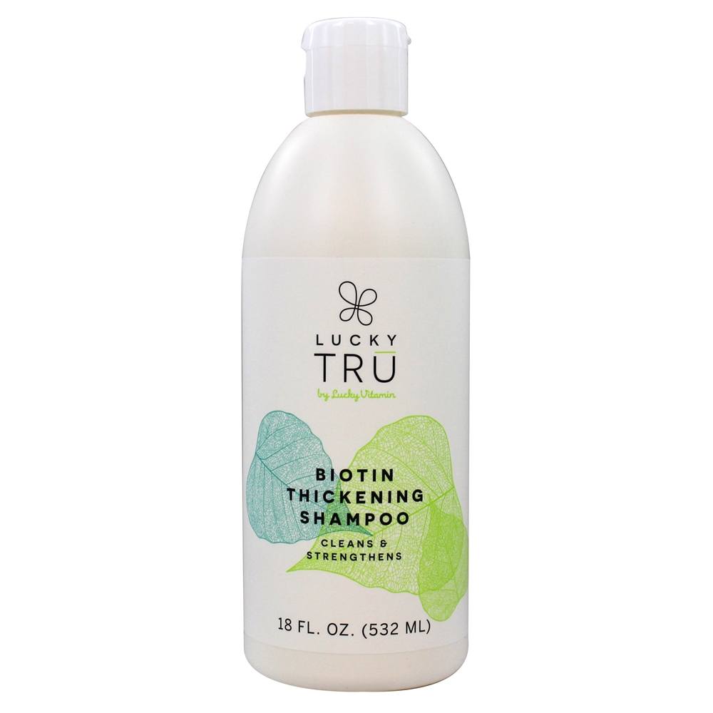 Shampoo Espessamento de Biotina - 18 fl. oz. LuckyTru