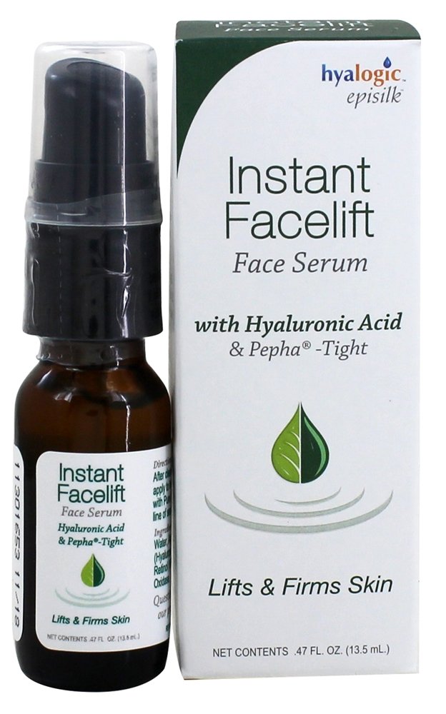 Soro Facial Instant-Facelift - 0.47 fl. oz. Hyalogic