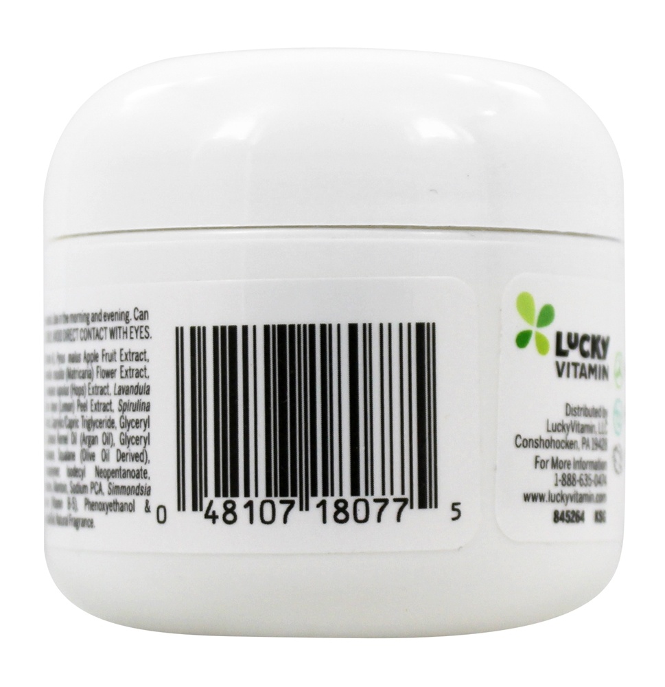 Retinol Vitamina A Creme Facial - 2 oz. LuckyTru - Imagem 3