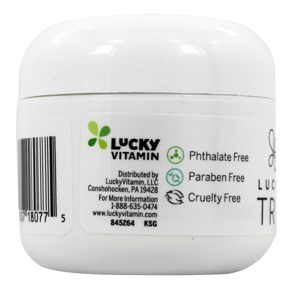 Retinol Vitamina A Creme Facial - 2 oz. LuckyTru - Imagem 4