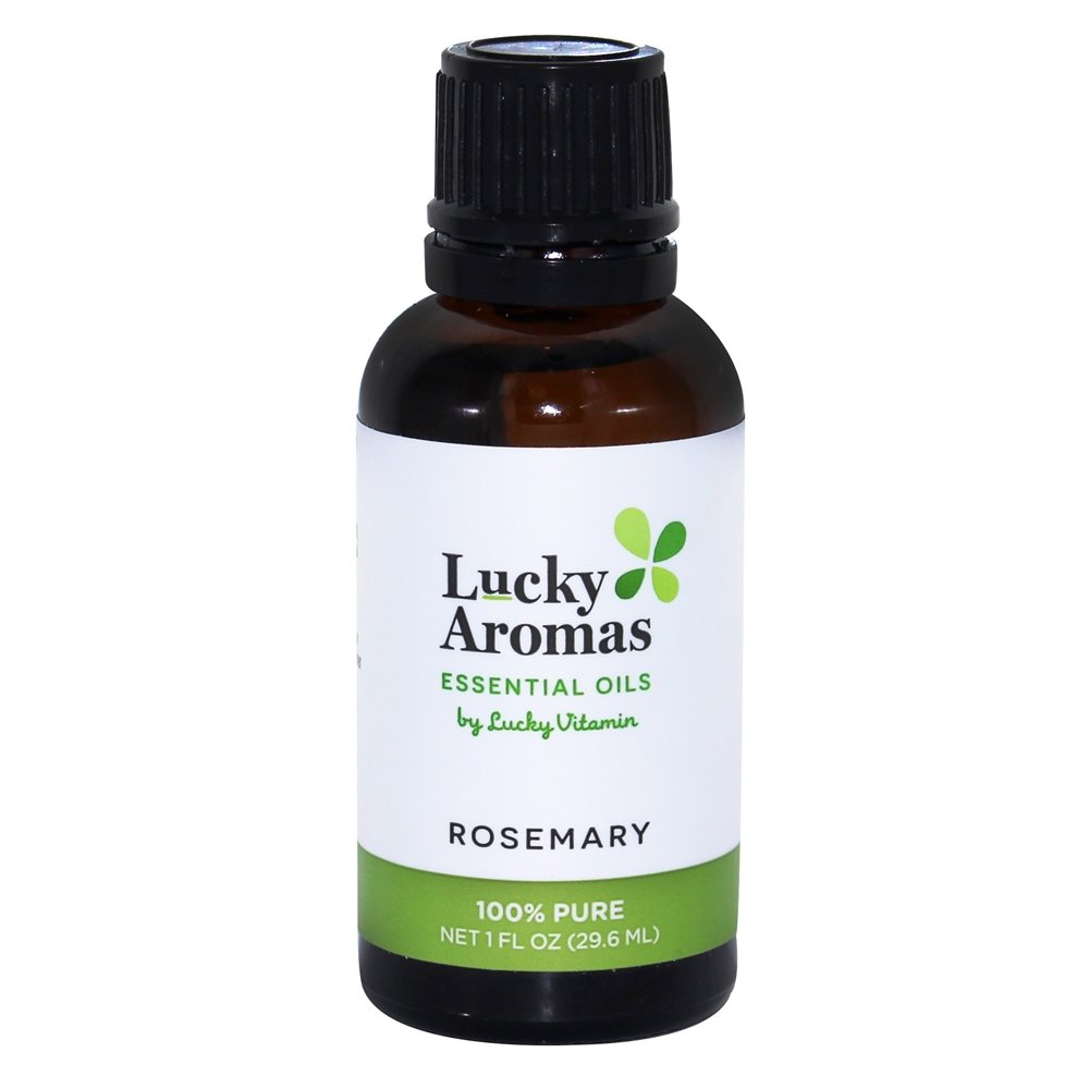 Óleo Essencial de Alecrim 100% Pure - 1 fl. oz. LuckyAromas