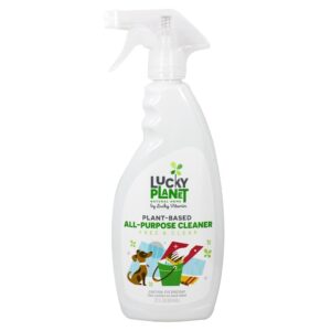 Comprar spray de limpeza de uso geral baseado em plantas - 22 fl. Oz. Luckyplanet preço no brasil produtos de limpeza multiuso produtos naturais para o lar suplemento importado loja 15 online promoção -