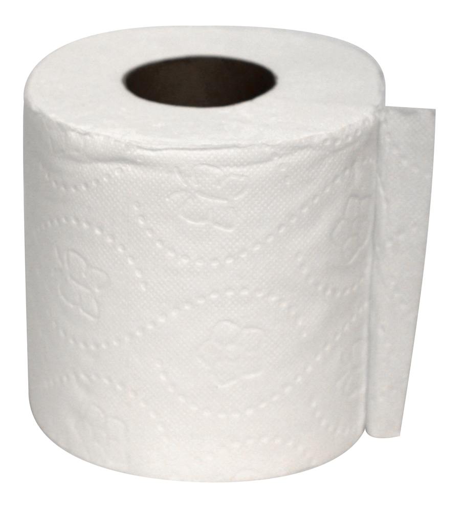 100 % de tecido de banheiro reciclado 2 camadas 250 Sheets - 12 Rolo (s) Natural Value - Imagem 3