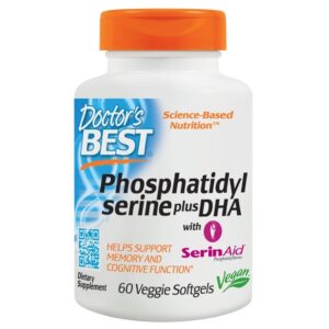 Comprar fosfatidil serina mais dha com serinaid - 60 softgels doctor's best preço no brasil homeopatia phosphorus suplemento importado loja 3 online promoção -