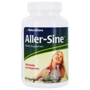 Comprar aller-sine + com urtiga e hesperidina - cápsulas vegetarianas 60 vaxa preço no brasil homeopatia tratamento para alergia suplemento importado loja 1 online promoção -