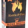 Comprar carne de caldo de osso - 16. 2 fl. Oz. Kettle & fire preço no brasil alimentos & lanches leite de coco suplemento importado loja 9 online promoção -