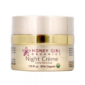 Comprar creme facial noite orgânica extra sensível - 1. 75 fl. Oz. Honey girl organics preço no brasil cuidados pessoais & beleza óleos corporais suplemento importado loja 25 online promoção - 16 de agosto de 2022