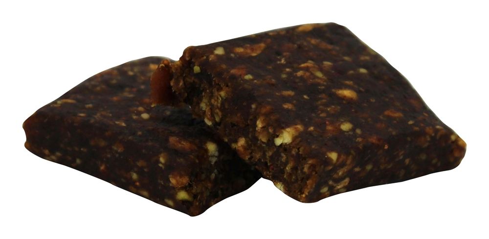 Original Fruit & Nut Bares Frutas + Verduras Morango Espinafre Caju - 15 Barras Larabar - Imagem 3