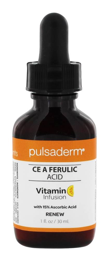 Infusão de Vitamina C - 1 fl. oz. Pulsaderm