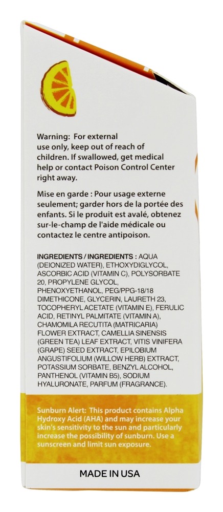 Infusão de Vitamina C - 1 fl. oz. Pulsaderm - Imagem 2