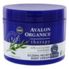 Comprar creme corporal eczema relief - 10 oz. Avalon organics preço no brasil causticum homeopatia suplemento importado loja 9 online promoção -