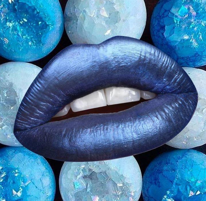 Pintura labial + efeitos labiais Dazed - 2 Contagem Tattoo Junkee - Imagem 3