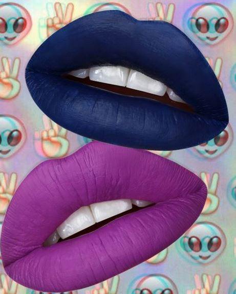 Pintura labial + efeitos labiais após toque de recolher - 2 Contagem Tattoo Junkee - Imagem 3