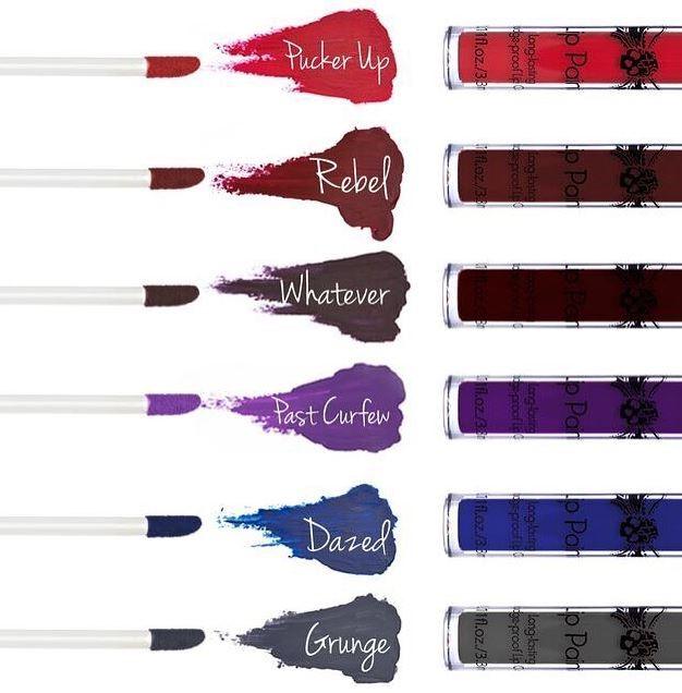 Pintura labial + efeitos labiais após toque de recolher - 2 Contagem Tattoo Junkee - Imagem 5