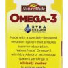 Comprar omega-3 com xtra absorver tecnologia - 30 softgels nature made preço no brasil ômega 3 óleo de peixe suplementos nutricionais suplemento importado loja 7 online promoção -
