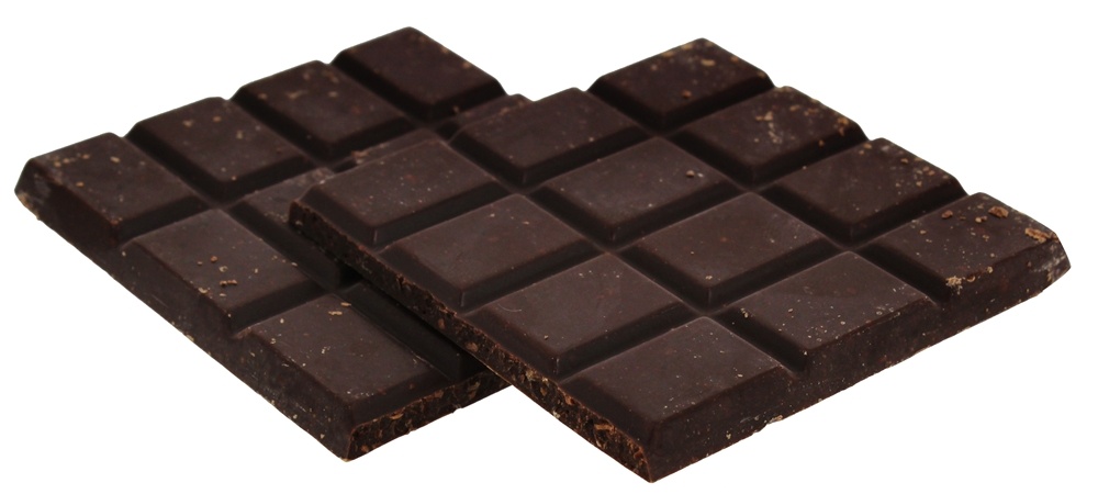 Monkfruit Adoçado Chocolate Bar Com Cacau Nibs - 3 oz. Lakanto - Imagem 4