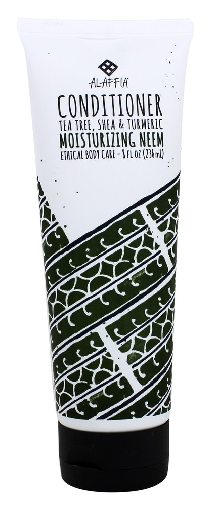 Condicionador Hidratante Neem Hidratante - 8 fl. oz. Alaffia