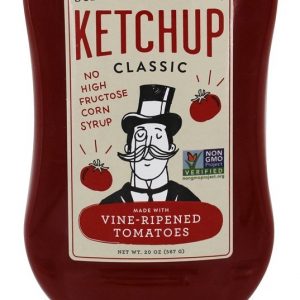 Comprar ketchup clássico com tomates amadurecidos pela videira - 20 oz. Sir kensington's preço no brasil condiments food & beverages ketchup suplementos em oferta suplemento importado loja 65 online promoção - 7 de julho de 2022