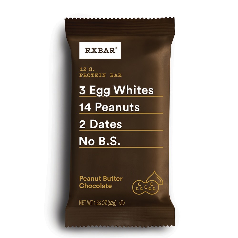 Chocolate De Manteiga De Amendoim - 1.83 oz. RXBAR