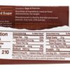 Comprar chocolate de manteiga de amendoim - 1. 83 oz. Rxbar preço no brasil barras de proteínas nutrição esportiva suplemento importado loja 3 online promoção -